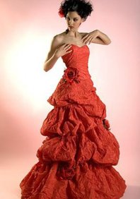 Вечернее платье P22419