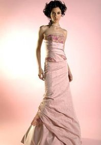 Вечернее платье P22428