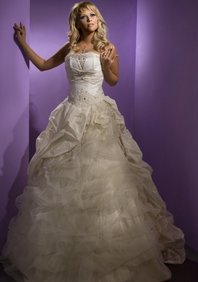 Свадебное платье M22445