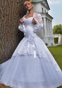 Свадебное платье M22446