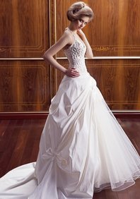 Свадебное платье M22459