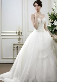 Свадебное платье M22461