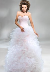 Свадебное платье M22462