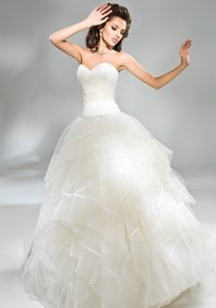 Свадебное платье M22463