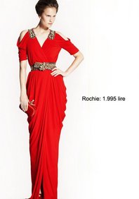 Вечернее платье M22473