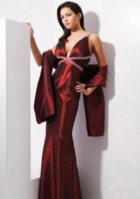 Вечернее платье M22474