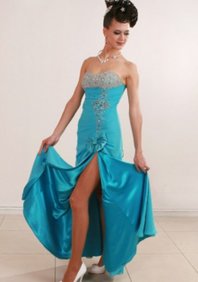 Вечернее платье M22477