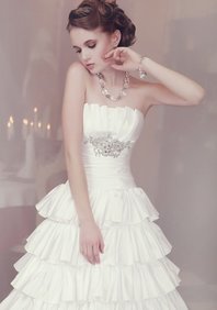 Свадебное платье S22673