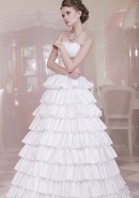 Свадебное платье S22674