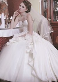 Свадебное платье S22690