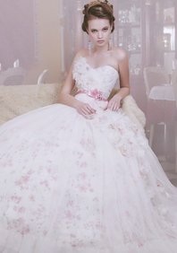 Свадебное платье S22692