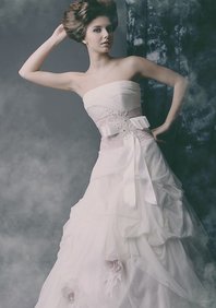 Свадебное платье S22696