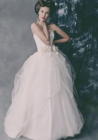 Свадебное платье S22697