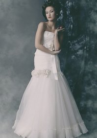 Свадебное платье S22698