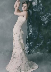 Свадебное платье S22699