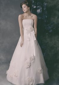 Свадебное платье S22701