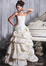 Свадебное платье С22772