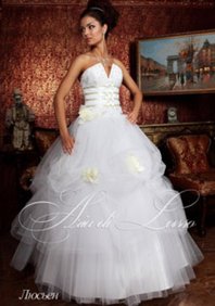 Свадебное платье С22775