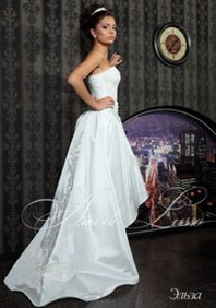 Свадебное платье С22777