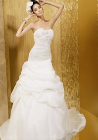 Свадебное платье С22785