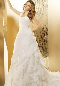 Свадебное платье С22787