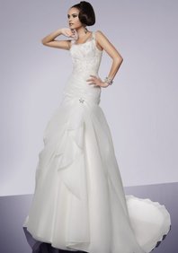 Свадебное платье С22790