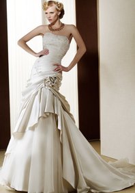 Свадебное платье С22793