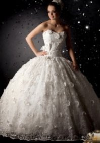 Свадебное платье C0209-K22902