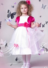 Детское платье С23908