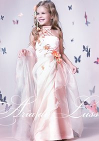 Детское платье С23913