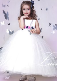 Детское платье С23915