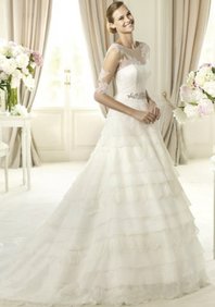 Свадебное платье UCARI-M24188