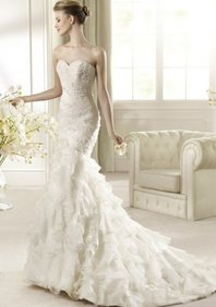 Свадебное платье ANTIBES-M24194