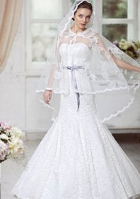 Свадебное платье Бенет-M24202