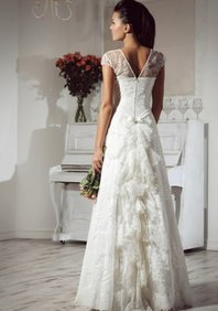 Свадебное платье Кальвадос-M24204