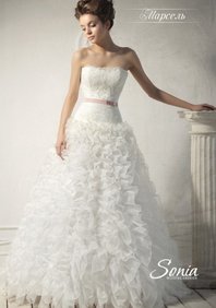 Свадебное платье Марсель-M24206