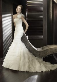 Свадебное платье Eden-L29606