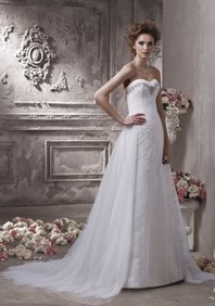 Свадебное платье 2307-L29607