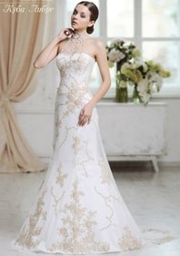 Свадебное платье Куба Либре-M33429