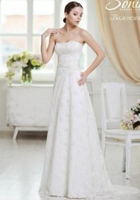 Свадебное платье Валенсия-M33430