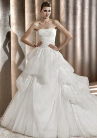 Свадебное платье BAUL-M33434