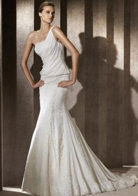 Свадебное платье BALANDRO-M33438