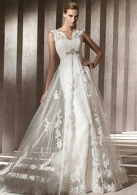 Свадебное платье BERING-M33440
