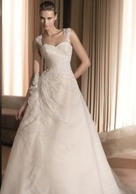 Свадебное платье ALASKA-M33447