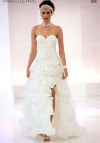 Свадебное платье M33457