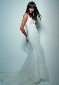 Свадебное платье CARESSE-M33459