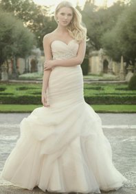 Свадебное платье 2550-P33629