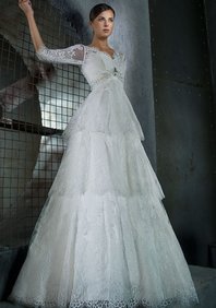 Свадебное платье 1118-P33634