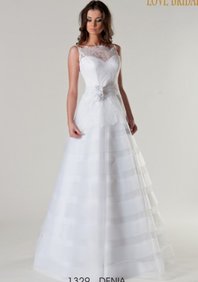 Свадебное платье Denia-P33636