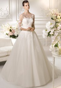 Свадебное платье NIGERIA-P33640